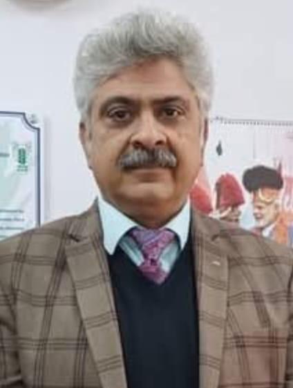Dr. Anil Kumar